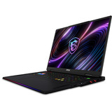 MSI Raider 18 Max HX (A2WI-1052BE) 18"  gaming laptop Zwart | Core Ultra 9 290HX Plus | RTX 5080 | 32 GB | 2 TB SSD | 120 Hz