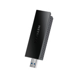 Netgear Nighthawk AX1800 WiFi 6 USB 3.0 Adapter wlan adapter Zwart