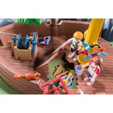 PLAYMOBIL City Life - Avontuurlijke speeltuin met scheepswrak Constructiespeelgoed 70741