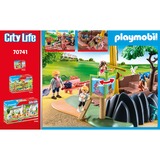 PLAYMOBIL City Life - Avontuurlijke speeltuin met scheepswrak Constructiespeelgoed 70741