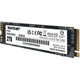 Patriot P320 2 TB SSD P320P2TBM28, PCIe 3.0 x4, NVMe 1.3, M.2 2280