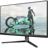 Philips Evnia 27M2N3800A 27" 4K Ultra HD gaming monitor Donkergrijs, 1x DisplayPort, 2x HDMI, 160 Hz / 320 Hz