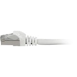 Sharkoon Netwerkkabel SFTP, RJ-45 met Cat.7a Wit, 3 meter, Ruwe kabel