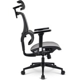 Sharkoon OfficePal C40M stoel Grijs