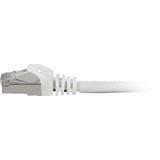 Sharkoon Patchkabel SFTP, RJ-45 met Cat.7a Wit, 3 meter, Ruwe kabel