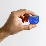 Shelly 1 Gen4 relais Blauw