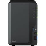 Synology DiskStation DS223 nas Zwart