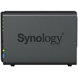 Synology DiskStation DS223 nas Zwart