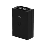 Ubiquiti UISP 48V PoE Adapter poe-injector Zwart