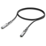 Ubiquiti UniFi Direct Attach Copper (DAC) kabel Zwart, 1 meter