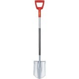 WOLF-Garten Heren Spitspade ASP-D Rood/grijs