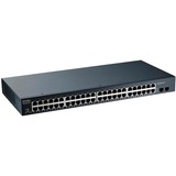 Zyxel 48-port GbE + GbE Uplink Smart Managed switch 