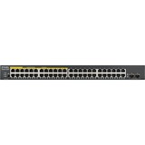 Zyxel 48-port GbE + GbE Uplink Smart Managed switch 