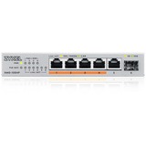Zyxel 5-Port 2.5G PoE Unmanaged switch 