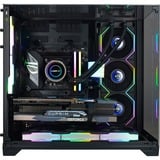 ALTERNATE Pure Lian Li Chrome i9-4090 gaming pc Core i9-14900KF | RTX 4090 | 32 GB | 2 TB SSD