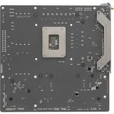 ASRock B860M Steel Legend WiFi socket 1851 moederbord Wit, RAID, 2.5 Gb-LAN, WLAN, BT Sound, µATX