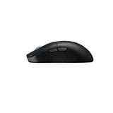 ASUS ROG Harpe Ace Mini gaming muis Zwart, 42.000 dpi, USB / 2.4GHz RF / Bluetooth