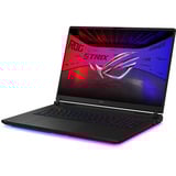 ASUS ROG Strix SCAR 18 (G835LX-SA012W) 18"  gaming laptop Zwart | Core Ultra 9 275HX | RTX 5090 | 64 GB | 2 TB + 2 TB SSD | 240 Hz