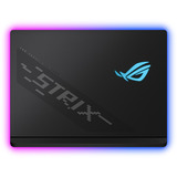 ASUS ROG Strix SCAR 18 (G835LX-SA012W) 18"  gaming laptop Zwart | Core Ultra 9 275HX | RTX 5090 | 64 GB | 2 TB + 2 TB SSD | 240 Hz