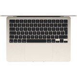 Apple MacBook Air 13" 2025 (MW0Y3FN/A) laptop Beige | M4 | 8-Core GPU | 16 GB | 256 GB SSD