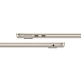 Apple MacBook Air 13" 2025 (MW0Y3FN/A) laptop Beige | M4 | 8-Core GPU | 16 GB | 256 GB SSD