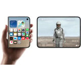 Apple iPhone Duo foldable smartphone Wit | 512 GB | iOS 27 | Dual-eSIM