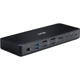 Club 3D Thunderbolt 4, 16-in-1 Quadra Displays Dockstation dockingstation 