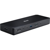 Club 3D Thunderbolt 4, 16-in-1 Quadra Displays Dockstation dockingstation 