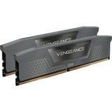 Corsair 32 GB DDR5-6000 (2x 16 GB) Kit werkgeheugen Grijs, CMK32GX5M2B6000Z30, Vengeance, EXPO