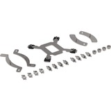 Corsair A115 Twin Tower CPU-koeler Zwart, 4-pin PWM