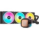 Corsair iCUE LINK H150i RGB waterkoeling Zwart