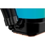 Corsair iCUE LINK H150i RGB waterkoeling Zwart