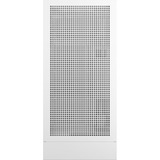 DeepCool CH170 PLUS WH midi tower behuizing Wit | 2x USB-A | 1x USB-C | Tempered Glass