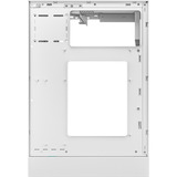 DeepCool CH170 PLUS WH midi tower behuizing Wit | 2x USB-A | 1x USB-C | Tempered Glass