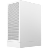 DeepCool CH170 PLUS WH midi tower behuizing Wit | 2x USB-A | 1x USB-C | Tempered Glass