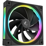 DeepCool FL12R Reverse 120x120x25 case fan Zwart