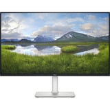 Dell S2725H 27" monitor Zilver/zwart, 100 Hz, HDMI, Audio