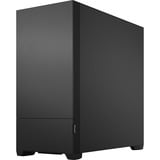 Fractal Design Pop Silent Black Solid midi tower behuizing Zwart | 2x USB-A