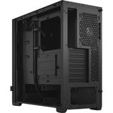 Fractal Design Pop Silent Black Solid midi tower behuizing Zwart | 2x USB-A