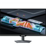 GIGABYTE M27Q3 27" gaming monitor Zwart, 320Hz (OC), HDMI, DisplayPort, USB-C