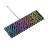 Glorious GMMK 2 Full Size barebone, gaming toetsenbord Zwart, US lay-out, RGB, Hot-Swap