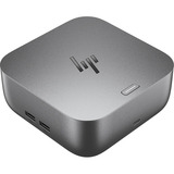 HP Thunderbolt 4 Ultra 180 W G6-dock dockingstation Zwart