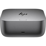 HP Thunderbolt 4 Ultra 180 W G6-dock dockingstation Zwart