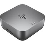HP Thunderbolt 4 Ultra 180 W G6 dockingstation Zwart