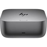 HP Thunderbolt 4 Ultra 180 W G6 dockingstation Zwart