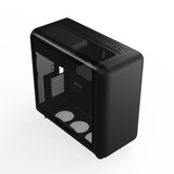 HYTE X50 midi tower behuizing Zwart | 2x USB-A | 1x USB-C | Window