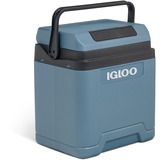 Igloo IE27 AC/DC Thermoelectric cooler koelbox Blauw, 27 liter