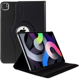 Just in Case Apple iPad Air - Rotating 360 Case tablethoes Zwart