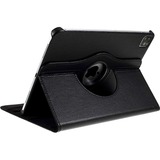 Just in Case Apple iPad Air - Rotating 360 Case tablethoes Zwart