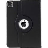 Just in Case Apple iPad Air - Rotating 360 Case tablethoes Zwart